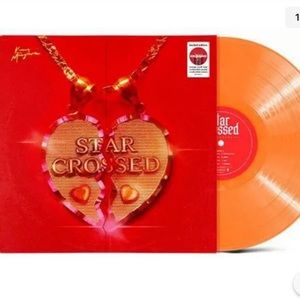 Kacey Musgraves Star Crossed Limited ORANGE Crush